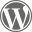 WordPress....
